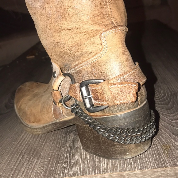 Steve Madden cowboy boots - Picture 3 of 4